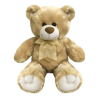 Oso De Peluche Sand Premium 50cm | MercadoLibre