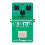 Pedal Ibanez Ts 808 Overdrive Pro Tube Screamer - Plus