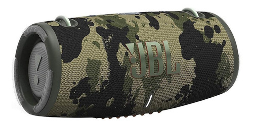 Alto-falante Jbl Xtreme 3 Portátil Com Bluetooth 