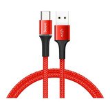 Cable Tipo C Usb Carga Rápida + Datos Samsung Huawei Xiaomi 