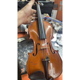 Violino 4/4 Antigo Fundo Inteiro