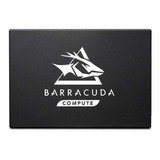 Disco Duro Ssd Seagate Barracuda 480gb 550mb/s For Pc