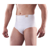 Calzoncillo Suspensor Anatómico Hernia Inguinal Bander Green