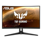 Monitor Gamer Curvo Asus Tuf Gaming Vg27vh1b Led 27'' Fhd