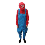 Kigurumi Mario Harukamii Pijama 