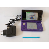 Consola Nintendo 3ds Old  Para (repuestos O Reparar)