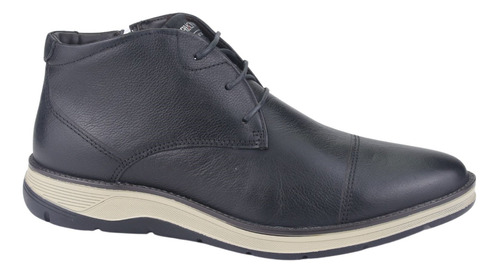 Botin Ferracini Hombre Fluence 5542 D Negro Casual