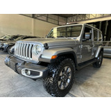 Jeep Wrangler 2020 Sahara Unlimited 2.0t Impecable!!!