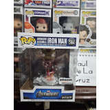 Avengers Funko Pop Marvel Assamble 