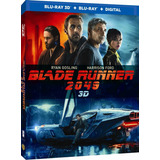 Blu-ray Blade Runner 2049 3d + 2d
