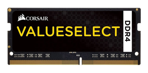 Memoria Sodimm Corsair 8gb Ddr4 2133 Mhz 1.2v L15