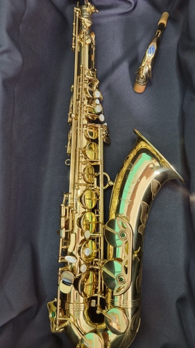 Sax Tenor Selmer Paris, Série Ill   Original,  Com Estojo.