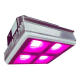 Lampara Panel Led Cultivo Indoor 200w  Vege Y Flora.