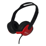 Auricular Pc Noga Hyper Ngv-480 Red Cloud Con Microfono Game