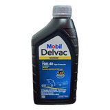 Aceite Para Motores Diesel 15w40 Mobil Delvac Litro