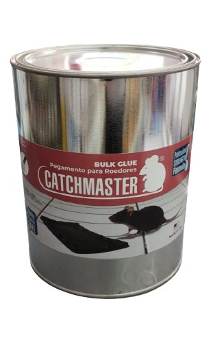 Pegamento Catchmaster 4,1 Lts Ratas #1 En Ventas Del Mundo