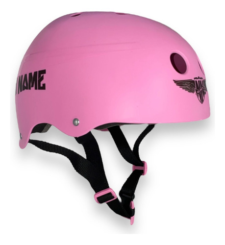 Casco No Name Skate Longboards Rollers Interior Eva + Espuma