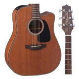 Violão Takamine Gd11 Mce Mahogany Fosco Elétrico