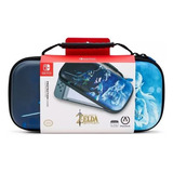 Case Oficial Nintendo Switch Normal Oled E Lite Zelda Breath