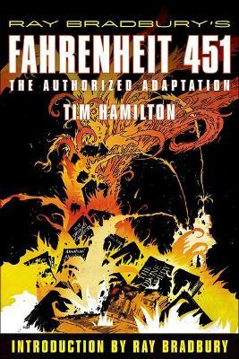Libro Ray Bradbury's Fahrenheit 451 : The Authorized Adap...