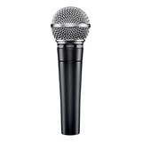 Microfono Dinamico Cardioide Vocal Shure Sm58s