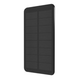 Zemismart Panel Solar Para Motor De Cortina