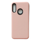 Funda Antigolpe Rigida Para Motorola Moto E6 Plus + Templado