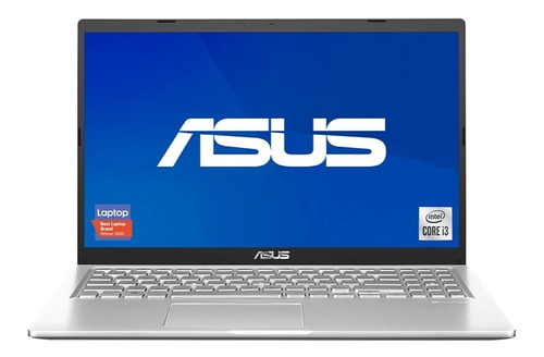 Asus Laptop, 15.6 , Intel® Core I3-1005g1 10th Gen
