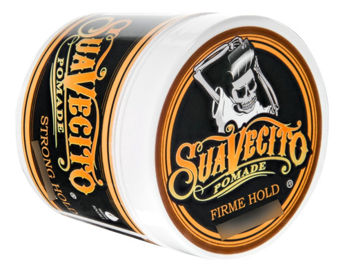 Suavecito Pomade Firme 4oz/113g