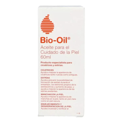 Aceite Corporal Bio Oil para Cicatrices y Estrías 60ml | MercadoLibre