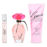 Set Guess Girl 3pzs - Dama