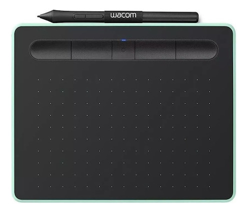 Tableta Wacom Intuos Creative Pen Ctl6100wl Medium Bluetooth