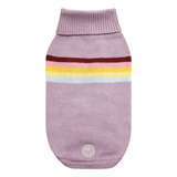 Gf Pet Sweater Heritage Lavanda Talla L  - Bigos