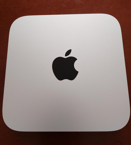 Mac Mini, Core I5 De 2,6 Ghz, 8 Gb, Ssd, Macos Monterrey