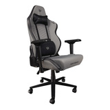 Silla Gamer Balam Rush Gris Thunder Comp Br-932929 150kg Kt