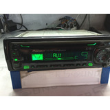 Cd Radio Pioneer Deh-p2050 Com Bluetooth Interno