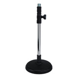 Pedestal Para Microfone Visão Ps3