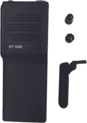 Carcasa De Plástico Para Radio Motorola Ht1000