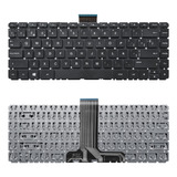 Teclado Notebook Hp Stream 14-ax001la Nuevo