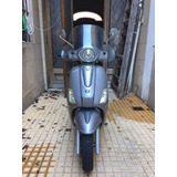 Zanella Styler 125 - Muy Buen Estado!