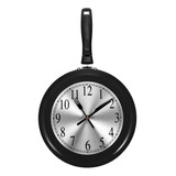 Ukcoco Reloj De Pared De Cocina - Reloj De Pared Decorativo 