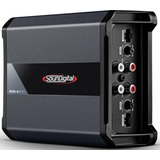 Modulo Amplificador Soundigital 800.4 Evo 4 800w Rms 4ohms