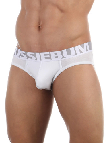 Cueca Aussiebum Slip  - Modelo Aus145 - Várias Cores