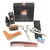 Profesional Barba Kit Gbs  Incluye Y Estilo De Corte Tijeras