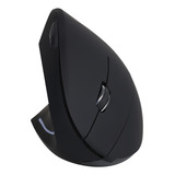 Mouse Inalámbrico Vertical Izquierdo De 2,4 G Para Accesorio