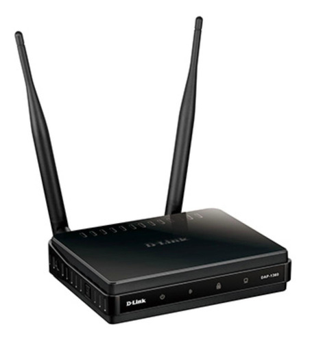 Access Point Interior D-link Wireless N Dap-1360 Negro