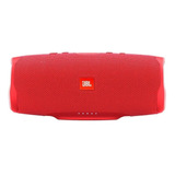 Parlante Jbl Charge 4 Portátil Con Bluetooth Waterproof Red 110v/220v 