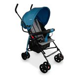 Coche Paseador Bebe Tipo Sombrilla Plegable Bebesit Click