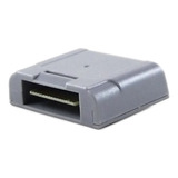 Controlador De Tarjetas De Memoria Pak Nintendo 64 N64 256kb