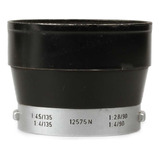 Parasol Leica 12575n Para Lente Macro-elmar-m 90mm F4 (16)